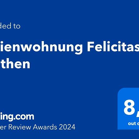 Ferienwohnung Felicitas Wilthen Exterior foto
