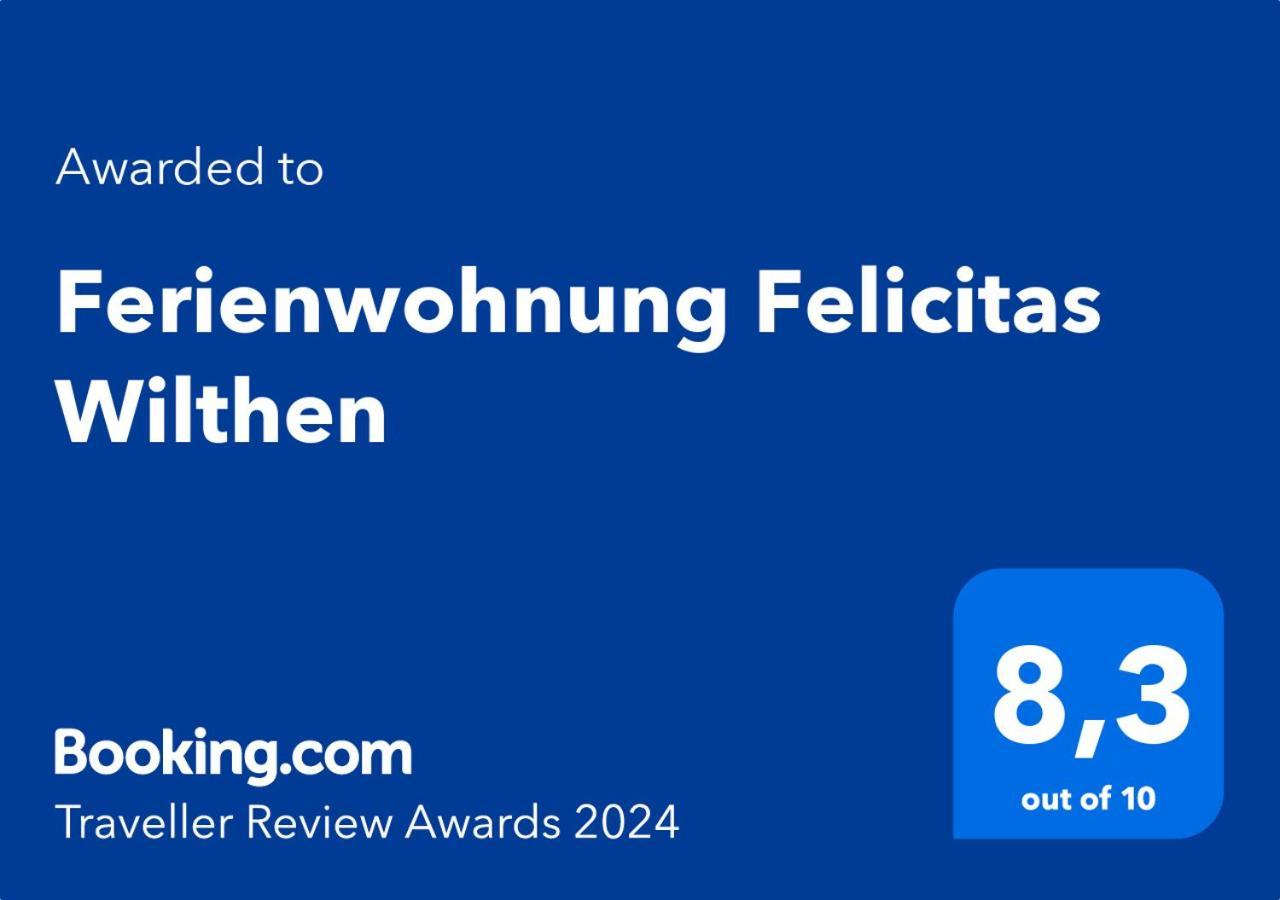 Ferienwohnung Felicitas Wilthen Exterior foto